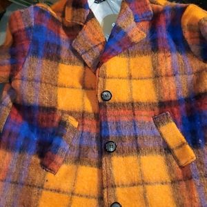 Womens Trench Jacket